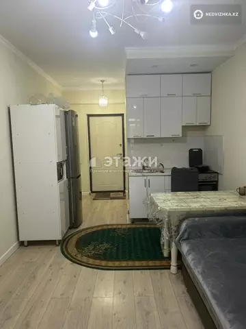 1-комнатная квартира, этаж 5 из 10, 30 м²