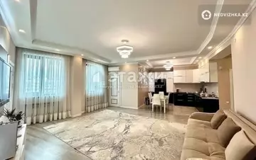 4-комнатная квартира, этаж 13 из 22, 95 м²