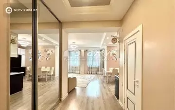 4-комнатная квартира, этаж 13 из 22, 95 м²