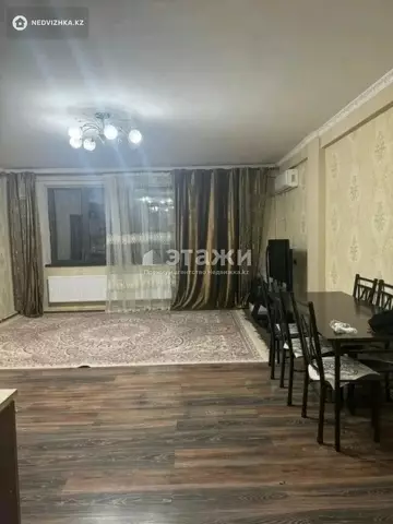 2-комнатная квартира, этаж 11 из 21, 55 м²