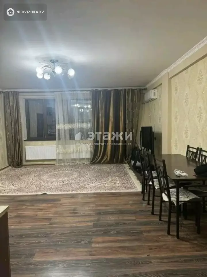 55 м², 2-комнатная квартира, этаж 11 из 21, 55 м², изображение - 1