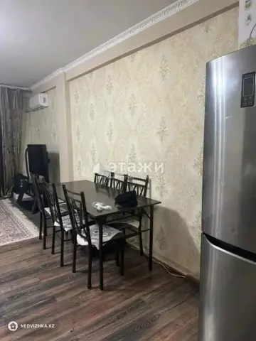 55 м², 2-комнатная квартира, этаж 11 из 21, 55 м², изображение - 4