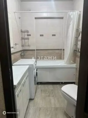 55 м², 2-комнатная квартира, этаж 11 из 21, 55 м², изображение - 6