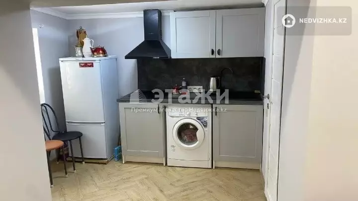 13.5 м², 1-комнатная квартира, этаж 1 из 3, 14 м², изображение - 1