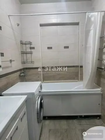 55 м², 2-комнатная квартира, этаж 11 из 21, 55 м², изображение - 7