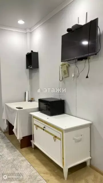1-комнатная квартира, этаж 1 из 3, 14 м²