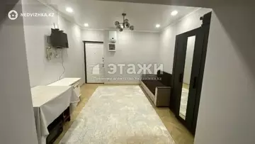 1-комнатная квартира, этаж 1 из 3, 14 м²