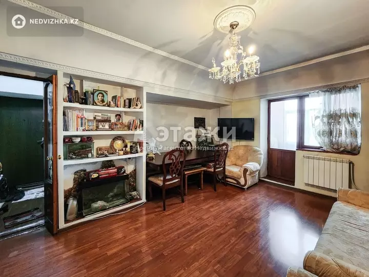 35 м², 1-комнатная квартира, этаж 5 из 5, 35 м², изображение - 1