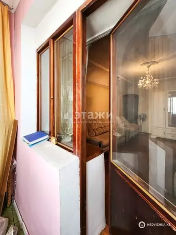 1-комнатная квартира, этаж 5 из 5, 35 м²