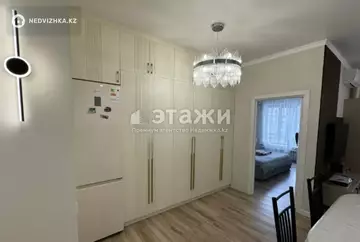 2-комнатная квартира, этаж 9 из 19, 56 м²