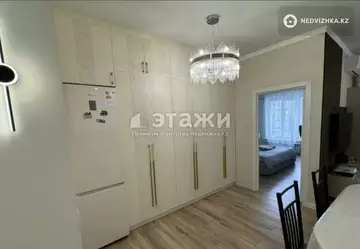 2-комнатная квартира, этаж 9 из 19, 56 м²