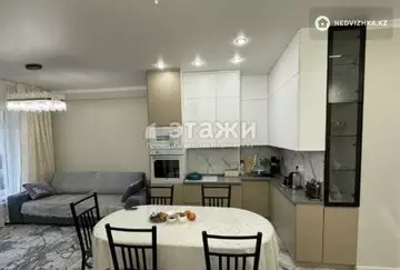 56 м², 2-комнатная квартира, этаж 9 из 19, 56 м², изображение - 4