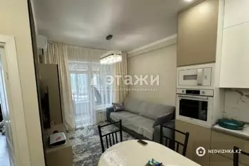 56 м², 2-комнатная квартира, этаж 9 из 19, 56 м², изображение - 5