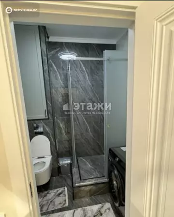 56 м², 2-комнатная квартира, этаж 9 из 19, 56 м², изображение - 7