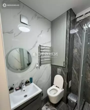 56 м², 2-комнатная квартира, этаж 9 из 19, 56 м², изображение - 8