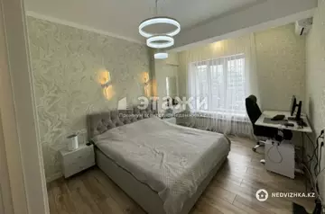 56 м², 2-комнатная квартира, этаж 9 из 19, 56 м², изображение - 9