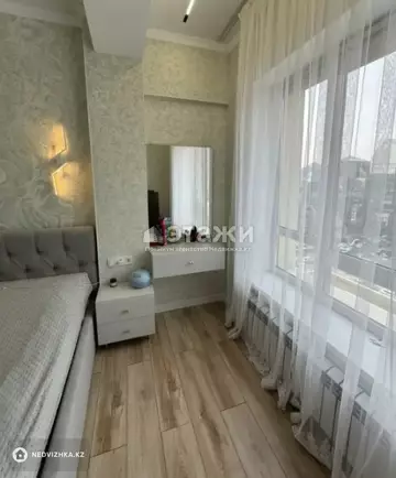 56 м², 2-комнатная квартира, этаж 9 из 19, 56 м², изображение - 11