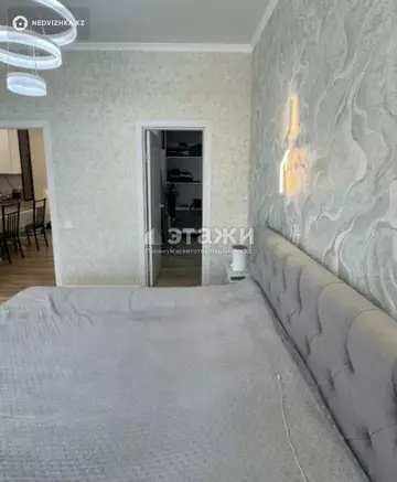 56 м², 2-комнатная квартира, этаж 9 из 19, 56 м², изображение - 12
