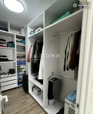 56 м², 2-комнатная квартира, этаж 9 из 19, 56 м², изображение - 14