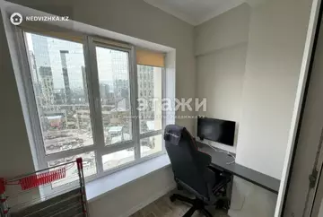 56 м², 2-комнатная квартира, этаж 9 из 19, 56 м², изображение - 16