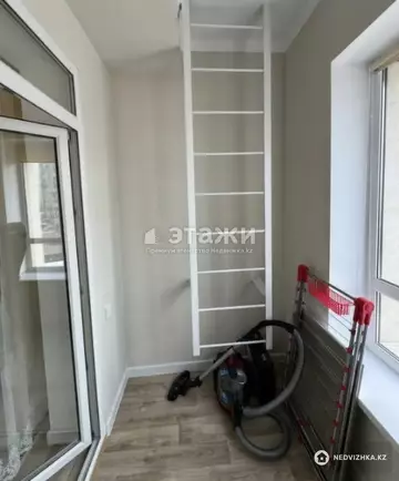 56 м², 2-комнатная квартира, этаж 9 из 19, 56 м², изображение - 18