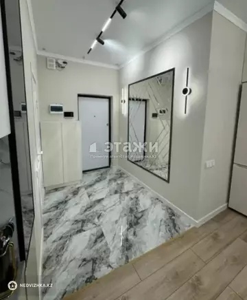 56 м², 2-комнатная квартира, этаж 9 из 19, 56 м², изображение - 17