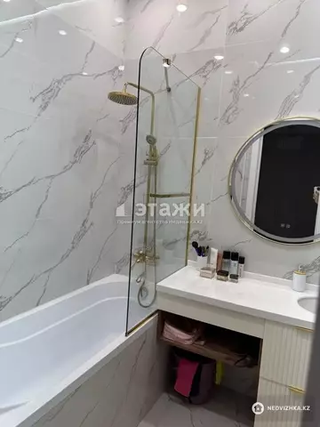 49 м², 2-комнатная квартира, этаж 11 из 12, 49 м², на длительный срок, изображение - 9