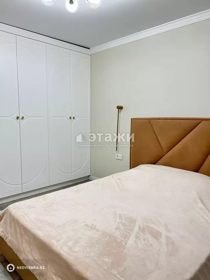 82.1 м², 3-комнатная квартира, этаж 4 из 13, 82 м², на длительный срок, изображение - 1