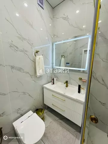 50 м², 2-комнатная квартира, этаж 11 из 12, 50 м², на длительный срок, изображение - 4