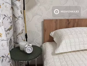 2-комнатная квартира, этаж 1 из 5, 40 м², посуточно