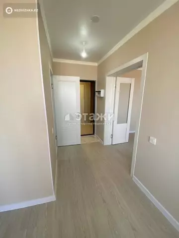 1-комнатная квартира, этаж 8 из 9, 35 м²