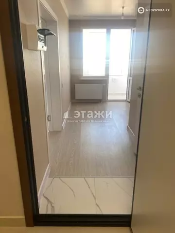 1-комнатная квартира, этаж 8 из 9, 35 м²