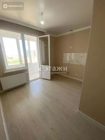 1-комнатная квартира, этаж 8 из 9, 35 м²