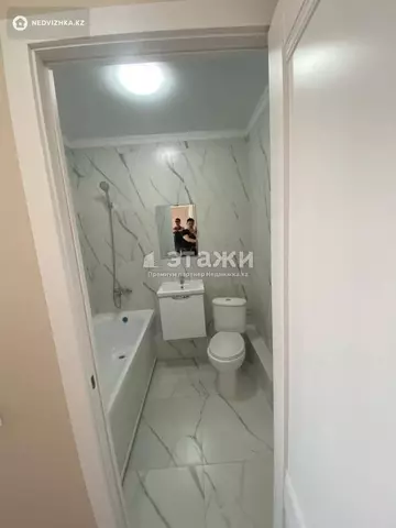 1-комнатная квартира, этаж 8 из 9, 35 м²