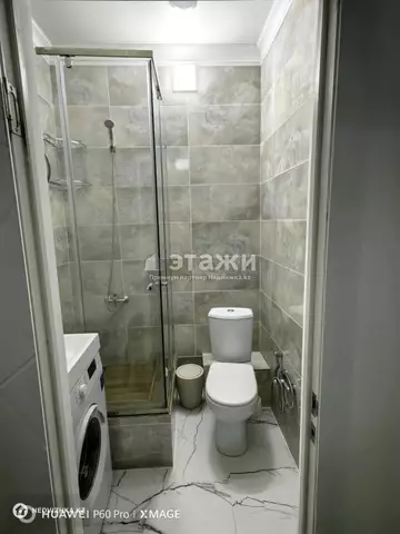 1-комнатная квартира, этаж 1 из 12, 42 м²