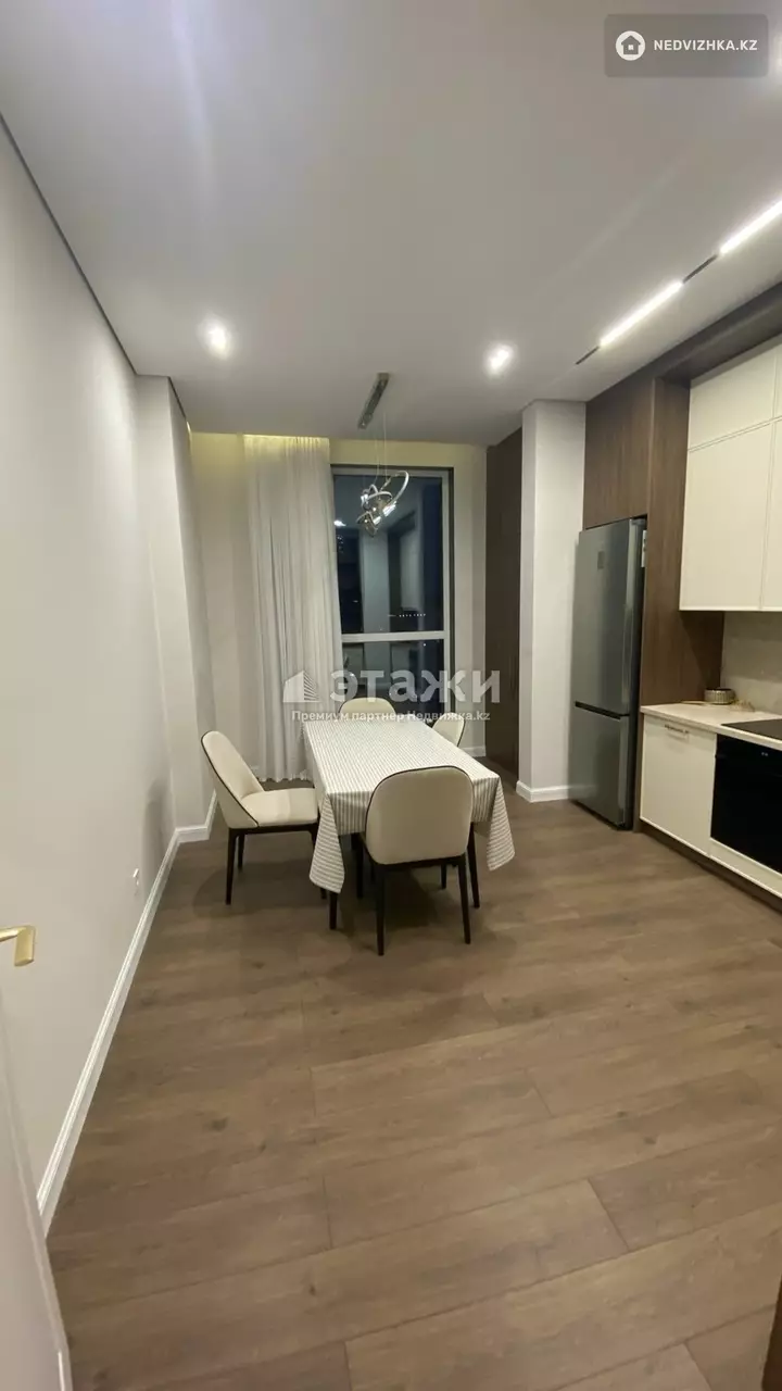 99 м², 3-комнатная квартира, этаж 14 из 22, 99 м², изображение - 1