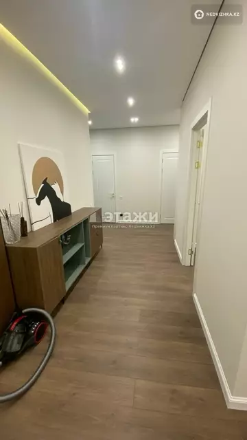 3-комнатная квартира, этаж 14 из 22, 99 м²