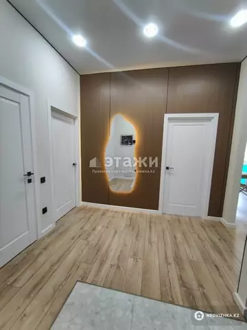 60.4 м², 3-комнатная квартира, этаж 11 из 12, 60 м², изображение - 9