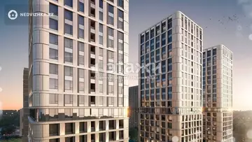 3-комнатная квартира, этаж 16 из 18, 75 м²