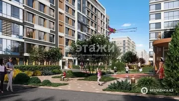 75 м², 3-комнатная квартира, этаж 16 из 18, 75 м², изображение - 4