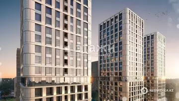 3-комнатная квартира, этаж 3 из 18, 90 м²
