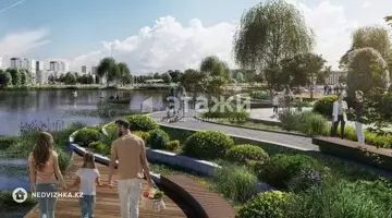 87 м², 3-комнатная квартира, этаж 4 из 9, 87 м², изображение - 9
