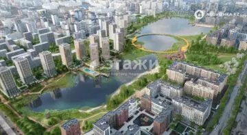 87 м², 3-комнатная квартира, этаж 4 из 9, 87 м², изображение - 13