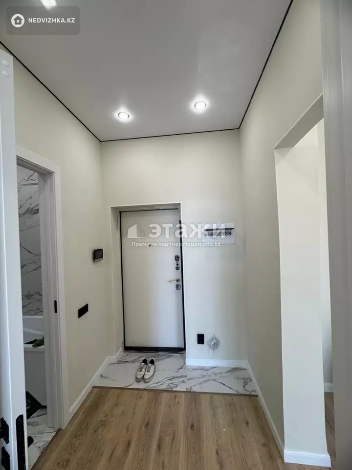 38 м², 1-комнатная квартира, этаж 6 из 9, 38 м², изображение - 1