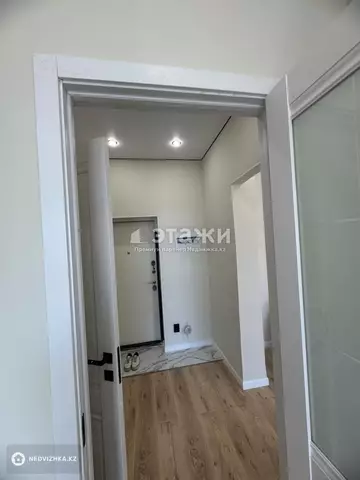 1-комнатная квартира, этаж 6 из 9, 38 м²