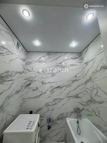 1-комнатная квартира, этаж 6 из 9, 38 м²