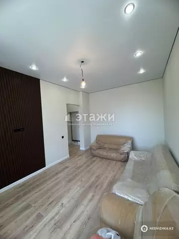 38 м², 1-комнатная квартира, этаж 6 из 9, 38 м², изображение - 5
