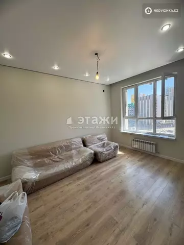 38 м², 1-комнатная квартира, этаж 6 из 9, 38 м², изображение - 6