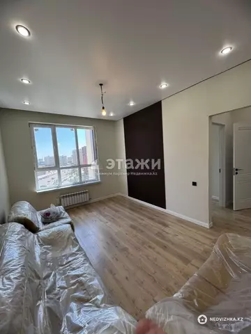 38 м², 1-комнатная квартира, этаж 6 из 9, 38 м², изображение - 7