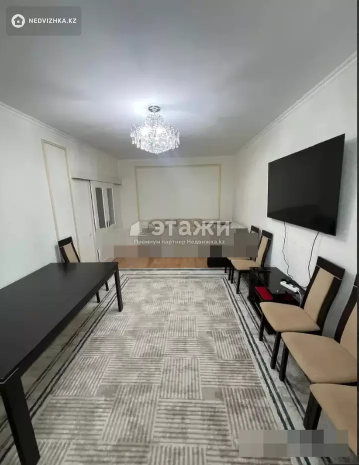 84.1 м², 3-комнатная квартира, этаж 6 из 13, 84 м², изображение - 1